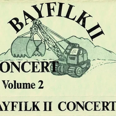 Bayfilk II: Concert, Volume 2 by Various Artists - album cover