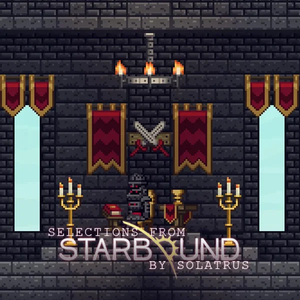 Selections from Starbound