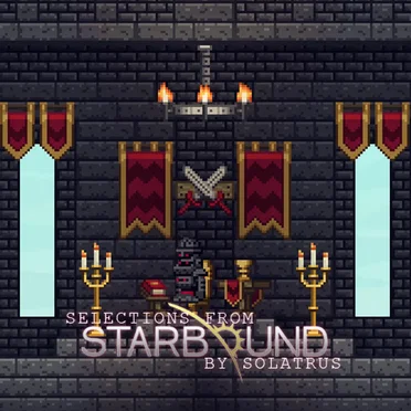 Selections from Starbound