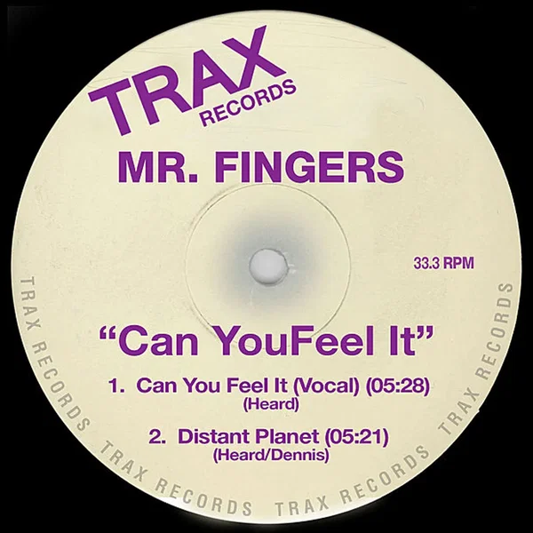 Can You Feel It?