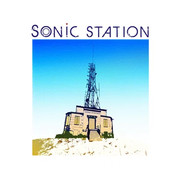 Sonic Station by Sonic Station - album cover