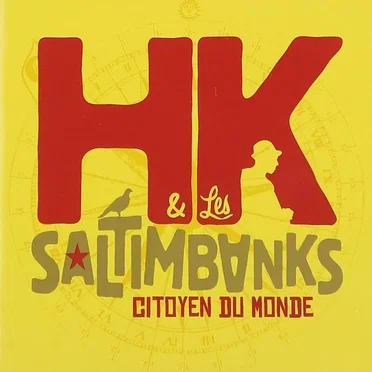Citoyen du monde by HK et les saltimbanks - album cover