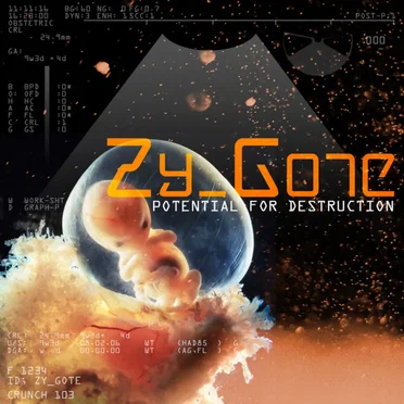 Potential For Destruction by Zy_Gote - album cover