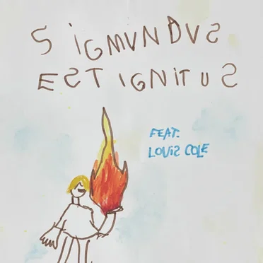SIGMUNDUS EST IGNITUS by Zsigmond Gerlóczy - album cover
