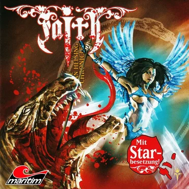 Faith - The van Helsing Chronicles 14 : Die letzte Schlacht (3/3) by Faith van Helsing - album cover