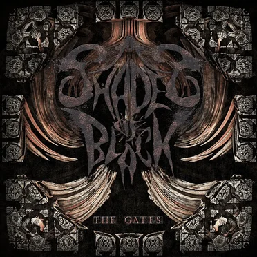 The Gates by Shades of Black - album cover