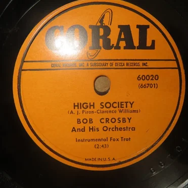 High Society / Muskrat Ramble
