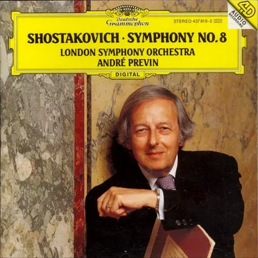 Symphony no. 8