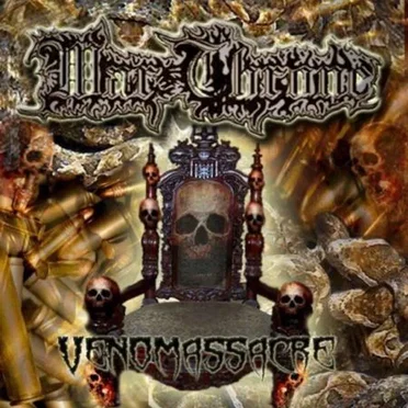 Venomassacre by Warthrone - album cover
