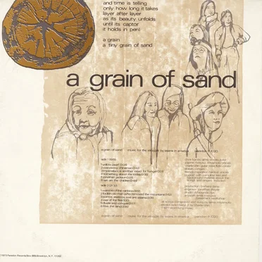 A Grain of Sand: Music for the Struggle of Asians in America