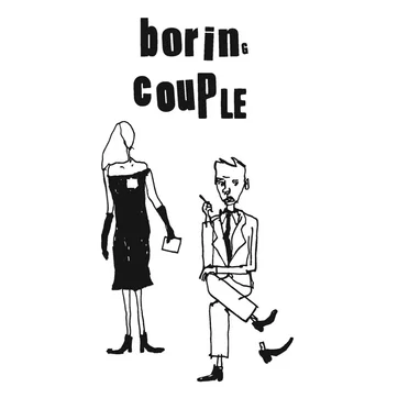 Dolgočasni pari by Boring Couple - album cover