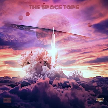 The Space Tape by MC2 - album cover