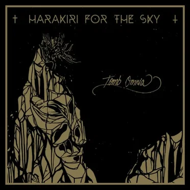 Tomb Omnia by Harakiri for the Sky - album cover