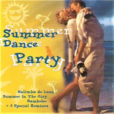 Summer Dance Party by Various Artists - album cover