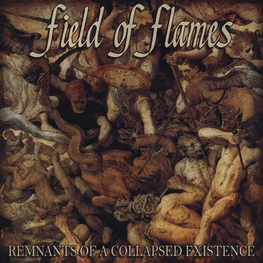 Remnants of a Collapsed Existence by Field of Flames - album cover