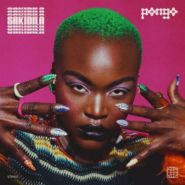 Sakidila by Pongo - album cover