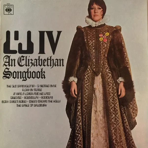An Elizabethan Songbook