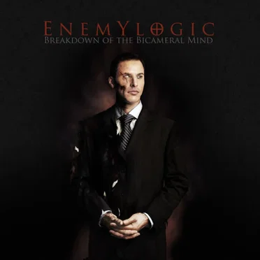 Breakdown of the Bicameral Mind by Enemy Logic - album cover