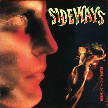 Sideways by Men Without Hats - album cover