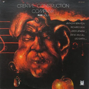 Creative Construction Company Vol. II by Creative Construction Company - album cover