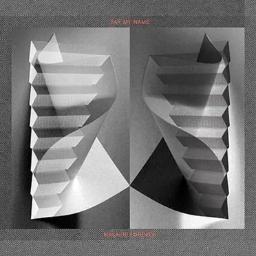 Malaise Forever by Say My Name - album cover
