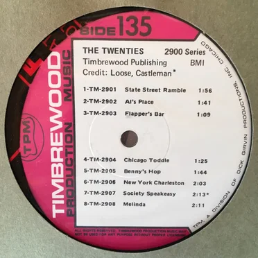 The Twenties
