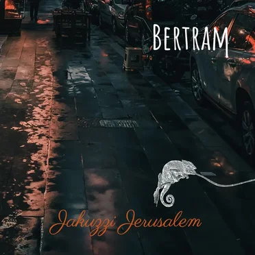 Jakuzzi Jerusalem by Bertram - album cover