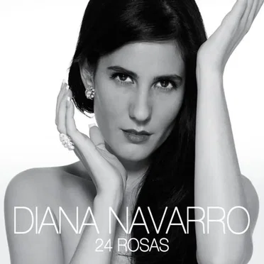 24 rosas by Diana Navarro - album cover