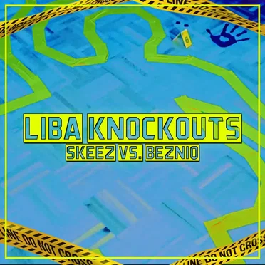 Skeez vs Bezniq (LIBA Runde)