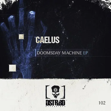 Doomsday Machine EP by Caelus - album cover