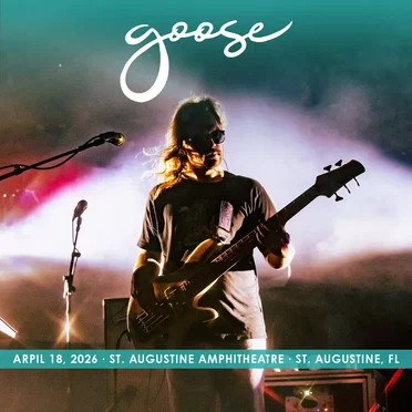 2026-04-18: St. Augustine Amphitheatre, St. Augustine, FL, USA
