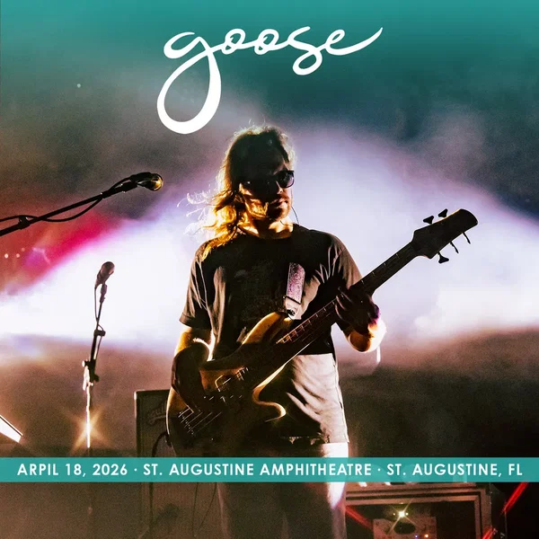 2026-04-18: St. Augustine Amphitheatre, St. Augustine, FL, USA