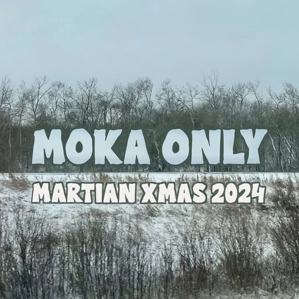 Martian XMAS 2024