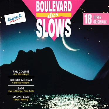 Boulevard des Slows by Various Artists - album cover