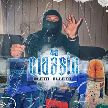 Bleib allein