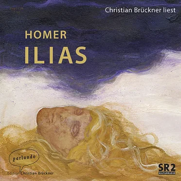 Ilias by Homer - album cover