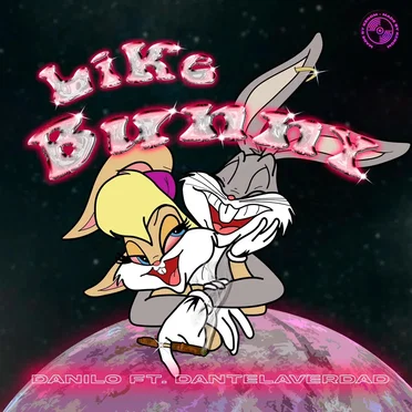 Like Bunny by Danilo - album cover