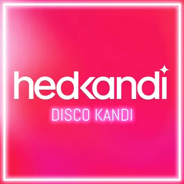Hed Kandi: Disco Kandi by Various Artists - album cover
