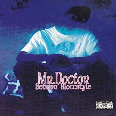 Setripn' Bloccstyle by Mr. Doctor - album cover