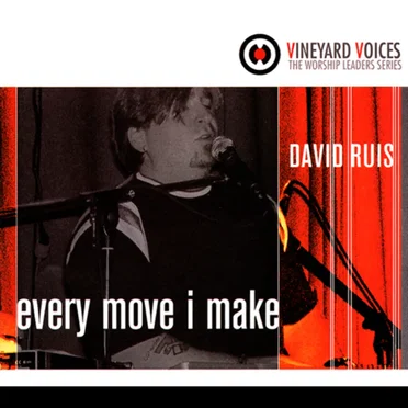 Every Move I Make by David Ruis - album cover