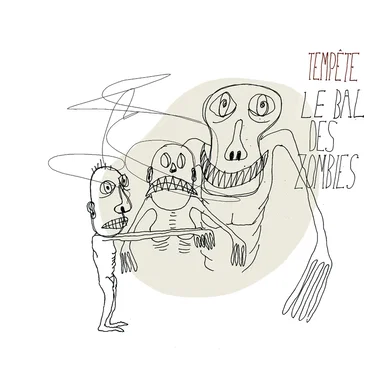 Le bal des zombies