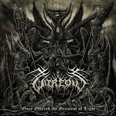 Once Offered the Greatest of Light by Vitreous - album cover