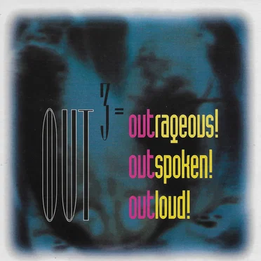 Outrageous! Outspoken! Outloud! by Various Artists - album cover