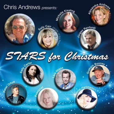 Stars for Christmas by Various Artists - album cover