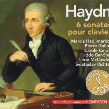 6 Sonates pour clavier