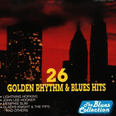 26 Golden Rhythm & Blues Hits by Various Artists - album cover