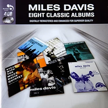 Eight Classic Albums