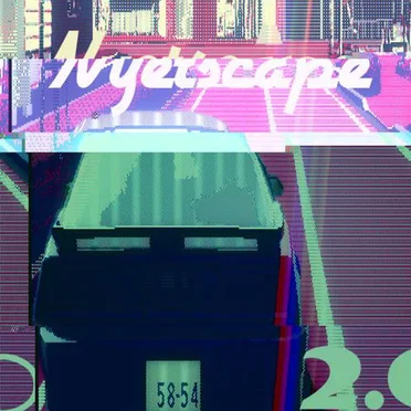 Nyetscape 2.0 by Nyetscape - album cover