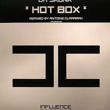Hot Box by Da Skunk - album cover