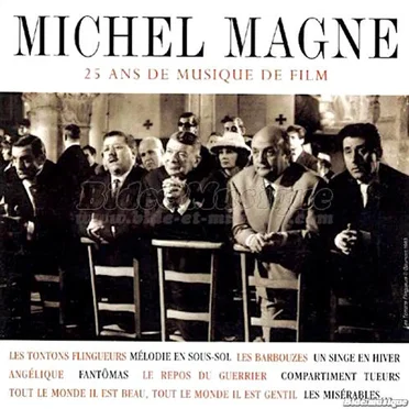 25 ans de musique de films